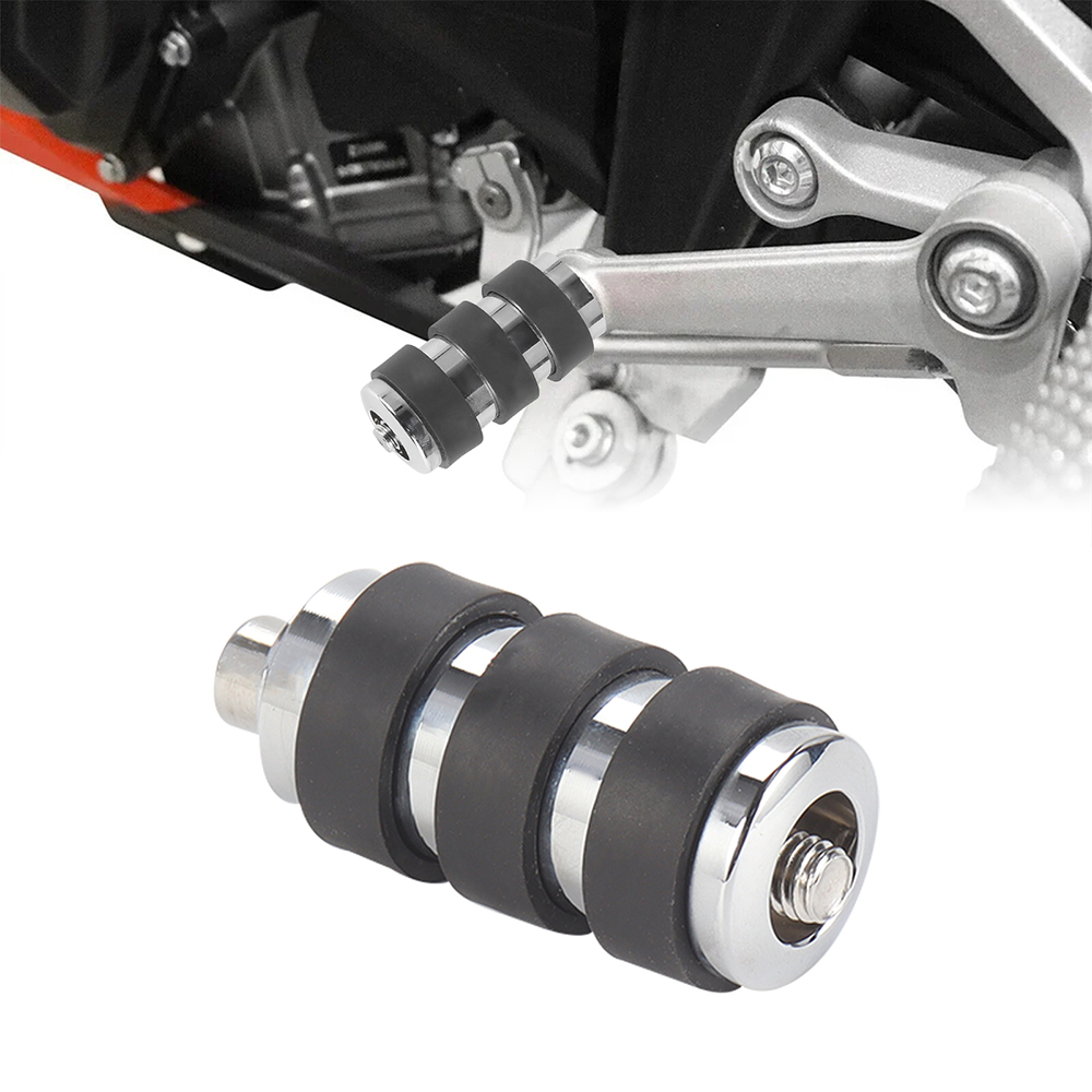 Motorcycle Foot Pegs Gear Shif - Motorcycle Gear Lever Rubber recensione e prezzo