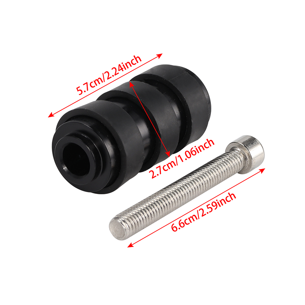 Motorcycle Foot Pegs Gear Shif - Motorcycle Gear Lever Rubber recensione e prezzo