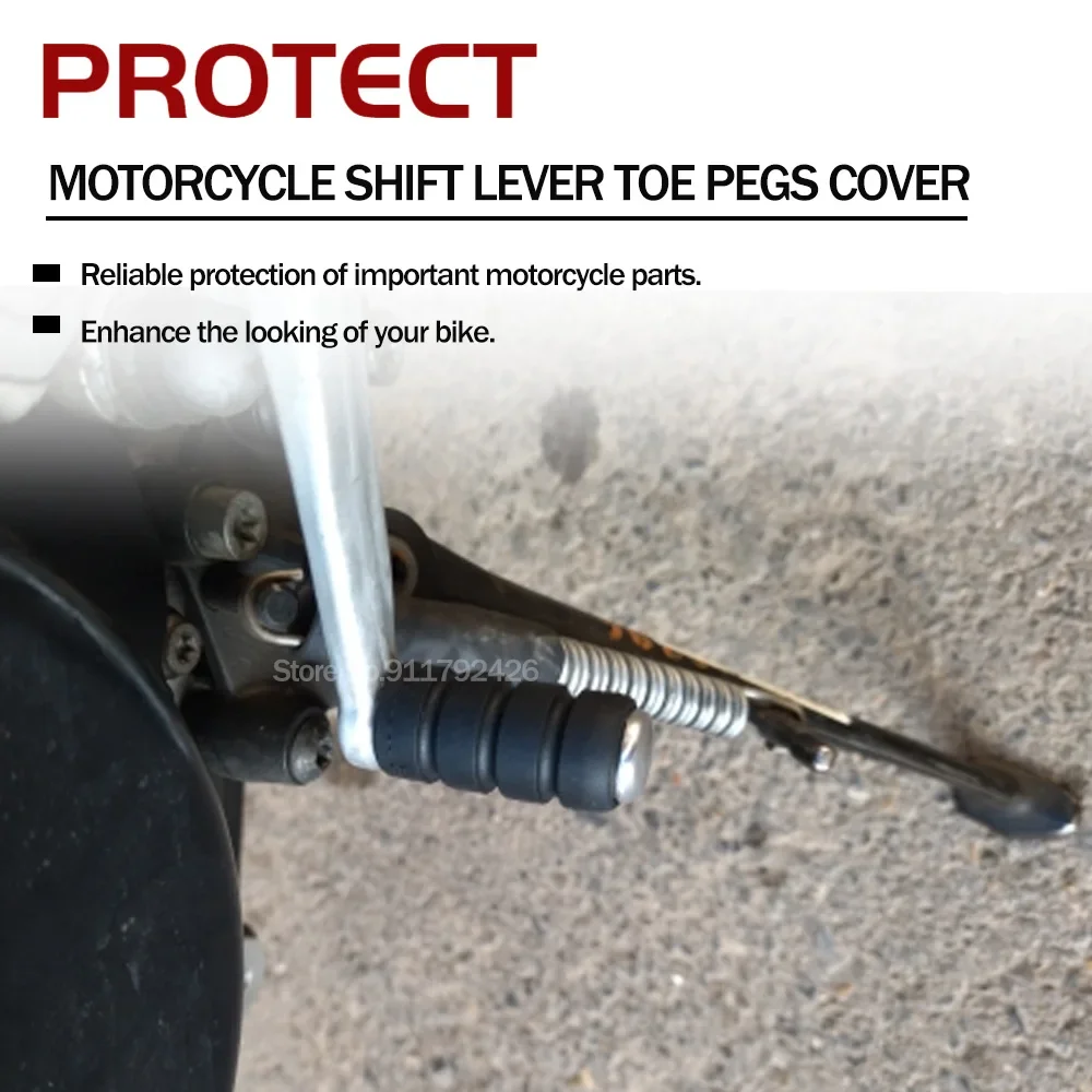 For BMW R1200GS R1250GS Motorc - Motorcycle Gear Lever Rubber recensione e prezzo