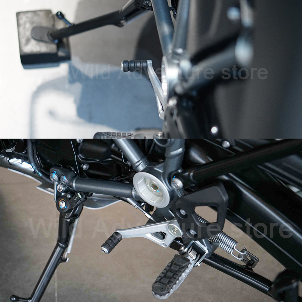 For BMW R1200GS R1250GS Motorc - Motorcycle Gear Lever Rubber recensione e prezzo