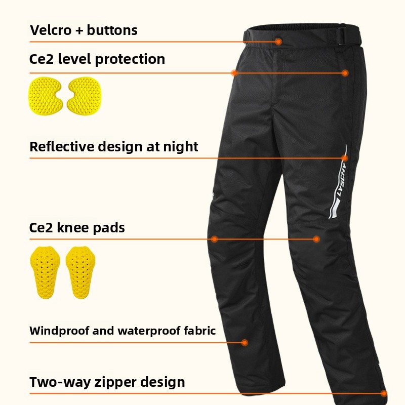 Winter Motorcycle Pants Quick  - Motorcycle Gear Online recensione e prezzo
