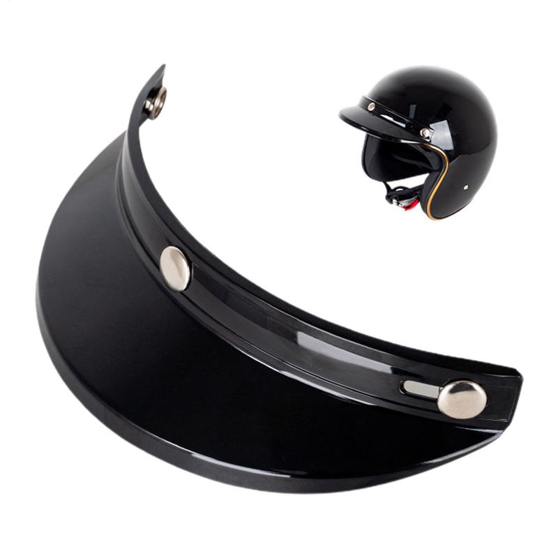 Vintage Helmet Visor Universal - Motorcycle Gear Vintage recensione e prezzo