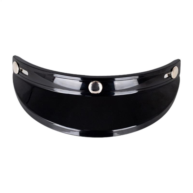 Vintage Helmet Visor Universal - Motorcycle Gear Vintage recensione e prezzo