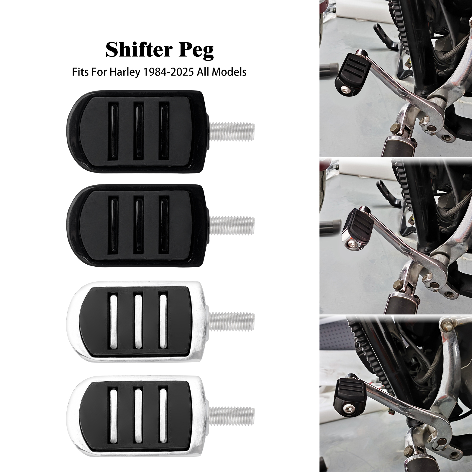 Motorcycle Shifter Gear Lever  - Motorcycle Gear Lever Rubber recensione e prezzo