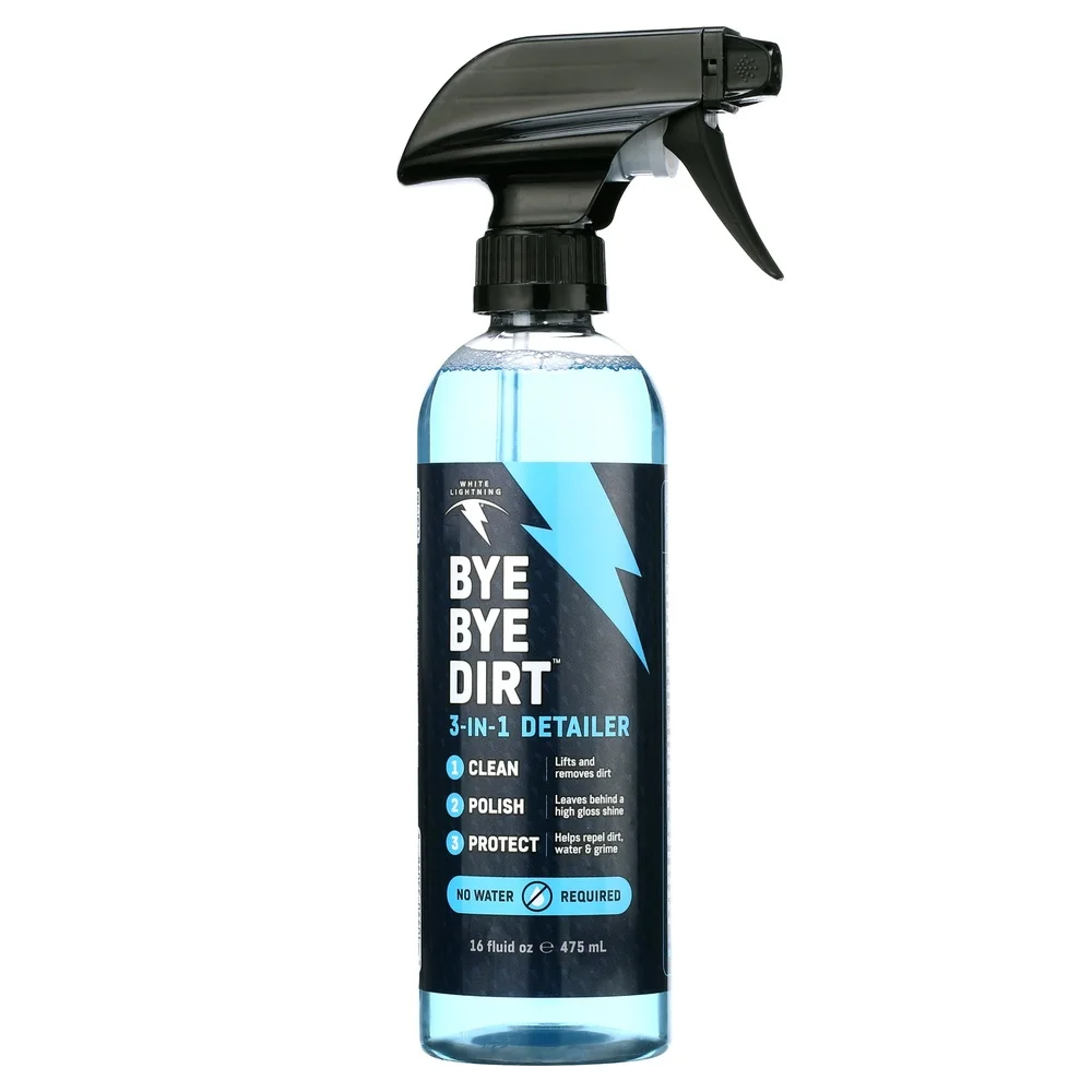 3-in-1 Detailer Spray Cleaner  - Motorcycle Gear You Need recensione e prezzo
